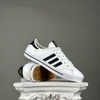 SZ43.3 Adidas ADICOURT White/Black/White FX0214 015626