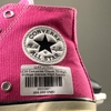 SZ39 Converse Chuck 70 High Vintage Canvas High 'Lucky Pink' A04594C 0951007