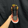 SZ42 Nike Air Jordan 1 High Zoom Comfort 'Chile Red' CT0978-006 095636