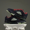 SZ44.5 Nike Air Jordan 5 Retro Low x CLOT 'Jade' DM4640-036 036851