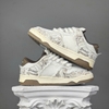 SZ42 Dickies Low Canvas White/Brown 241M50LXS28A 066511