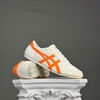 SZ42.5 Onitsuka Tiger Track Trainer 'White Orange' 1183B476-100 046771
