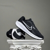 SZ42.5 Nike Downshifter 13 Extra Wide 'Black White' FJ1284-001 026872