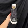 SZ40.5 Nike Blazer Mid '77 Jumbo 'Black Bright Crimson' DD3111-001 124200