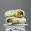 SZ41 Nike x Off-White Dunk Low 'Lot 41 of 50' DM1602-105 066094