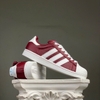 SZ44 adidas Superstar 'Collegiate Burgundy' BD7416 046419