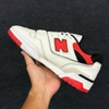 SZ43 New Balance 550 'Off White Chile Red' BB550VTB 016615