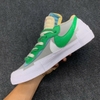 SZ42 Nike x sacai Blazer Low 'Classic Green' DD1877-001 055776