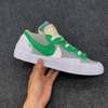 SZ42 Nike x sacai Blazer Low 'Classic Green' DD1877-001 055776