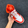 SZ40 Nike Air Jordan 1 Mid SE 'Barcelona Sweater' DC7294-600 1251151