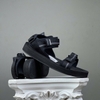 SZ40.5 Dép Lacoste Suruga Black 125878