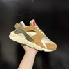 SZ42.5 Nike x Stussy Air Huarache LE 'Desert Oak' 2021 DD1381-200 0261191