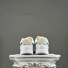 SZ40.5 Nike Court Vision Low Premium 'First Use - White Green Noise' DJ2001-100 036993