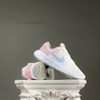 SZ38 Nike Revolution 6 NN Low-Top Pink/White DC3729-100 036525