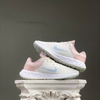 SZ38 Nike Revolution 6 NN Low-Top Pink/White DC3729-100 036525