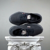 SZ40 Maison MIHARA YASUHIRO BAKER OG Sole Canvas Low-top Sneaker 'Black' A02FW704-BLKBLK 46315