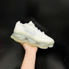 SZ38 Nike Air Max Scorpion FK 'White Pure Platinum' DJ4702-100 075143