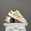 SZ40.7 adidas Originals Courtic Shoes 'Beige Brown' ID6068 086117