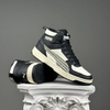 SZ 42 PUMA Rebound Joy 'Geometrics - Black' 385253-01