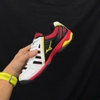 SZ38 Mizuno tennis Shoes Wave Exceed EL OC 61GB151709 015361