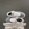 SZ40 Nike Air Force 1 Low '07 White/Black/Grey CQ4020-993 125639