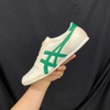 SZ40 Onitsuka Tiger Track Trainer 'White Green' 1183B476-102 1051057