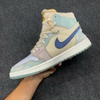 SZ40.5 Nike Air Jordan 1 Zoom Comfort 'Celestine Blue' DQ5091-041 016712