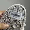 SZ 44 Adidas Forum Exhibit Low 'White Pulse Aqua' GZ5390