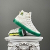 SIZE 40 ADIDAS originals Nizza Hi Rf 'White Green' GX2707