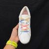 SZ38 SKECHERS DIAMOND STARZ - STAR RIGHT 155535WMLT