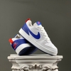 SZ40 Nike Court Borough Low 2 'White Deep Royal' BQ5448-113 065680