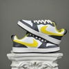 SZ40 Nike Court Borough Low 2 SE 'White Yellow Strike' DO6688-100 066281