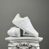 SIZE 40 NIKE Court Vision Low Next Nature 'Triple White' DH2987-100