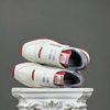 SZ40 Reebok-Classic Leather Stomper 'Chalk Legacy Red' EF3374 066346