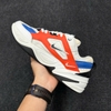 SZ40 Nike M2K Tekno 'Summit White' AV4789-100 016740