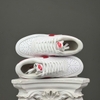 SZ40 Nike Court Vision Low 'White University Red' CD5463-102 066737