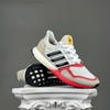 SZ44 adidas UltraBoost DNA 'Grey Lush Red' FW4905 105303