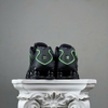 SZ41 Nike Shox TL 'Black Green Strike' AV3595-012 046291