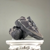 SZ41.3 adidas Yeezy 500 'Utility Black' F36640 055306
