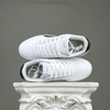 SZ40.5 PUMA Skye Clean Casual Board Shoes White/Black 380147-04 076669