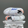 SZ41.3 adidas Breaknet Plus 'White Royal Blue' H0189 076404