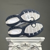 SZ42 Nike Air Monarch IV 'White Navy' 415445-102 106297