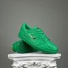 SZ39 FB Nike Air Jordan 1 Low 'Method of Make Lucky Green' FN5032-300 045265
