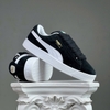 SZ42.5 PUMA Suede XL 'Black White' 395205-02 076393