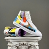 SZ43 Nike x Blazer Mid 77 Flyleather 'White' CZ3775-900