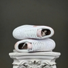 SZ38.5 Nike Court Vision Low Next Nature 'White Pink Oxford' DH3158-102 066836