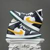 SZ43 Nike Air Jordan 1 Mid 'Alternate Swoosh' BQ6472-063 066133