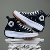 SZ41 Converse Run Star Hi 'Black' 166800C 056333