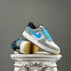SZ40.5 Nike Air Force 1 Low Premium 'Snow Leopard' DJ6192-001 124134