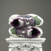 SZ42 ASICS-Gel-100 TR 'White Green Purple' 1203A095-301 096129